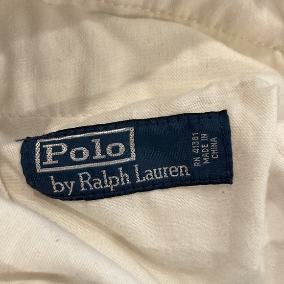 Ralph Lauren Khakis - Picture 2 of 2